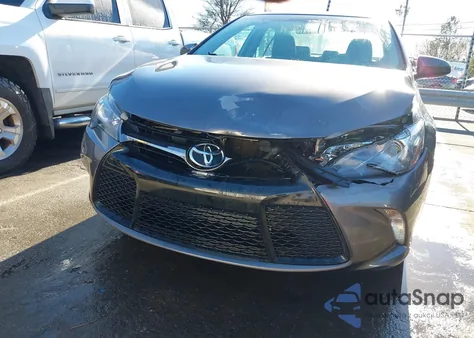 2015 Toyota Camry Se из США, поврежденный, VIN 4T1BF1FK9FU957455